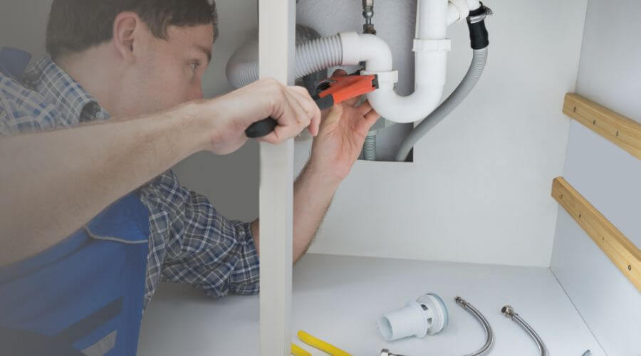 Local annual plumbing maintenance in Lambertville, NJ